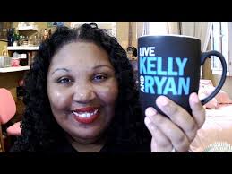 Unboxing My Official Live with Kelly And Ryan Coffee Mug!