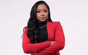 Fibroid Ambassador: Toya Johnson | USA Fibroid Centers