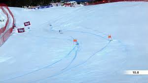 Mikaela shiffrin (usa) 1:04,89 min.; Ski Alpin Super G In St Anton Zusammenfassung Zdfmediathek