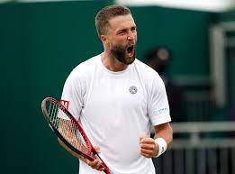 View the full player profile, include bio, stats and results for liam broady. Liam Broady Added To Team Gb S Tennis Squad For Olympic Games The Independent