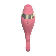 Amazon.com: The Adventurer Air Pressure Vibrator | Rechargeable &  Shower-Friendly | Made with Velvet Soft Silicone | 5 Air Sensations & 10  Vibrating Speeds Pink : Health & Household