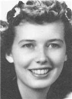 Margaret Thorpe Obituary (1930-2014)