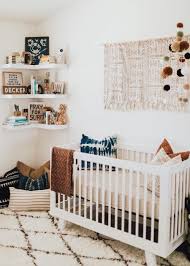 Maybe you would like to learn more about one of these? 6 Nursery Decor Trends For 2021 And 45 Ideas Digsdigs