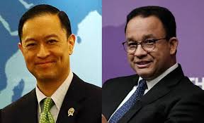 Thomas Lembong, 'Tangan Kanan' Anies?