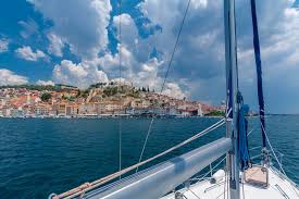 Nautical Tourism In Croatia Croatian Marinas Group