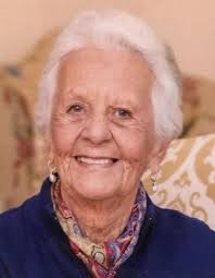 Sarah Lunt Obituary (1932