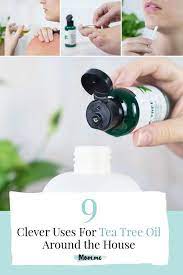 9 Unexpected And Clever Uses For Tea Tree Oil Around The House Tea Tree Oil Tea Tree Oil Lice Tea Tree Oil Uses