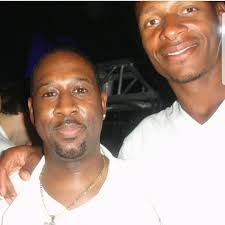 Happy Birthday to my Brother from another Mother Ray Allen it is a pleasure  to wish you a blessed and wonderful milestone! Welcome to the club, it  looks good