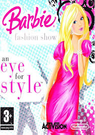 Juegos de vestir a barbie: Barbie Fashion Show An Eye For Style Descargar Para Nintendo Ds Nds Gamulator