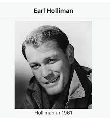 Remembering Earl Holliman, pictured here with Buck Taylor guest starring