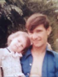 It's 1970, my Dad taking our picture before we go trick or treating, my  Mother is so beautiful. 🎃