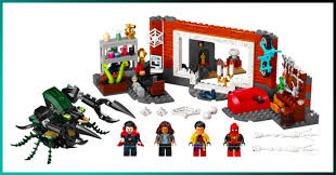 We did not find results for: Lego Anuncia El Set Oficial De Spider Man No Way Home