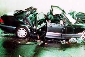 Send your auto crash story and photo to car accidents.com. Mystery Over Car Princess Diana Was Killed Inside After Mercedes Disappears In France Mirror Online