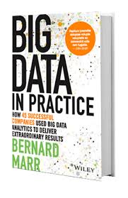 The growth in the value of big data analytics over time is a function of the rising rates of big data adoption across industries. Books Bernard Marr