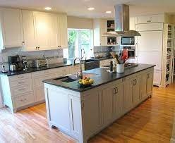 Leave aisle space around island of at least 36 inches; Serious Cook S Kitchen