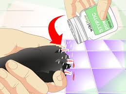 Your dog is scared of nail cutting. How To Cut A Rabbit S Claws 14 Steps With Pictures Wikihow