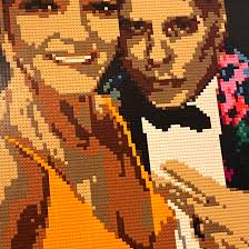 Brickworkz LEGO Mosaics