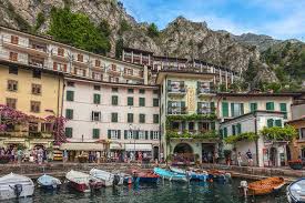 For a small town, there's a surprising amount of activities and places to explore. Limone Sul Garda Italy Photograph By Joana Kruse