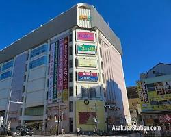 Asakusa ROX buildingの画像