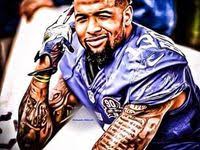 580 Odell Cornelious Beckmann Jr ideas