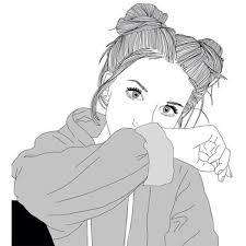 Pin On Drawing Teenage Girls