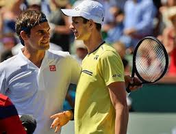24,819 likes · 1,882 talking about this. Hubert Hurkacz Moze Zagrac Z Tenisista Nr 4 Na Swiecie Tenis Sport Pl