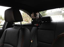 Adjustable Car Headrest Mount Headrest Car Seats Car