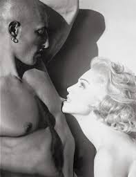 Fashion and Art: Madonnas Sex and Saint Laurent Rive Droite | Gagosian  Quarterly