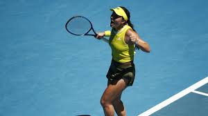 Кто из теннисисток станет вторым полуфиналистом ? Australian Open Ergebnisse Damen Pegula Nimmt Nachste Mitfavoritin Raus Eurosport