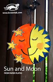 15 Sunsational Sun Crafts For Kids To Brighten Their Day Sun Crafts Moon Crafts Summer Crafts For Kids