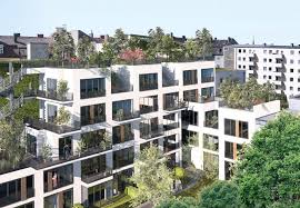 Finden sie einen mieter für ihre immobilie und sichern sich 10% rabatt. Atrium37 Munchen Haidhausen Riedel Immobilien Neubau Immobilien Informationen
