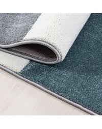 Our blue living room ideas are some of our favourites, simply because blue is such a versatile hue to work with. Modern Designer Contour Cut 3d Living Room Carpet Hawaii 1310 Blue Size 80x150 Cm
