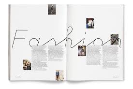 Anoscript For Another Man Magazine Fonts In Use Typography Magazine Graphic Design Cv Male Magazine