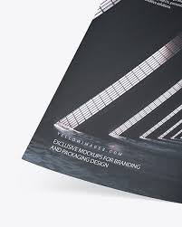 Free papers and books mockups. A4 Paper Mockup In Stationery Mockups On Yellow Images Object Mockups