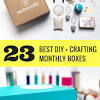 You'll each get to try two cocktail recipes and your box will include the ingredients and instructions you need. 1