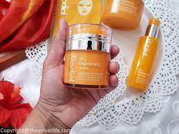 Rodial Vit C Brightening Skincare Review The Velvet Life Brightening Skincare Skin Care Luxury Skincare