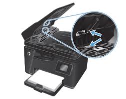 It has the feature of scanning, copying, printing, and faxing. Adf Not Working In Brand New Laserjet Pro Mfp M127 M128 Hp Support Community 4759486