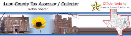 Leon County Tax Assessor Collector