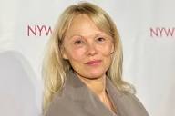 Pamela Anderson returns to glam with Monroe bob and more makeup