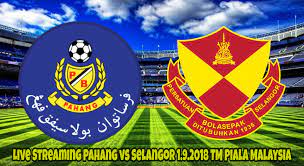 Mira la jugada y el marcador final del partido en scores24.live. Live Streaming Pahang Vs Selangor 29 2 2020 Liga Super Arenasukan