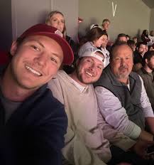 Skylar Rose and I hanging out by the pool!!