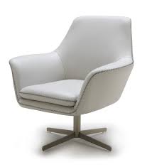 zara leather lounge chair zara leather swivel lounge chair has an attractive modern living room chairs modern living room leather swivel chair living room