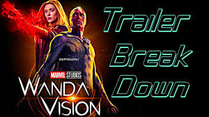 Wandavision Release Date Cast All Details In Hindi Youtube