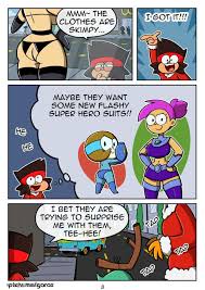 Page 9 | GarabatozWinter-Tales | Gayfus - Gay Sex and Porn Comics