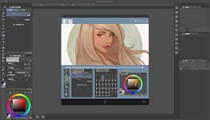 Clip Studio Paint EX For Mac v1.12.7 中文破解版- MAC下载吧