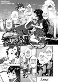 Summer and Innocence [Jorori] Porn Comic - AllPornComic