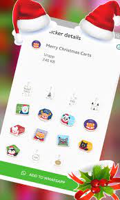 We did not find results for: Merry Christmas Stickers For Whatsapp Wastickerapp For Android Apk Download