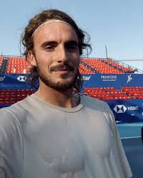 Stefanos tsitsipas is a greek professional tennis player who currently holds the no.1 ranking in greece and previously ranked no.1 in the world among junior players. Stefanos Tsitsipas Stefanostsitsipas98 Instagram Photos And Videos