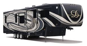 Camping is a great idea to spend your free days this holiday season, and who better to spend it with than your significant other? 7 Luxury Fifth Wheel Campers Camper Report