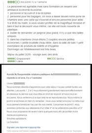 Quelques exemples de réponse aux avis google. Le Suivi Des Avis Clients Sur Internet